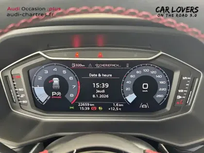 Photo 17 Audi A1  Sportback 35 TFSI 150 ch S tronic 7