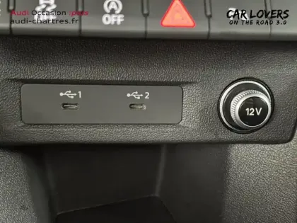 Photo 20 Audi A1  Sportback 35 TFSI 150 ch S tronic 7