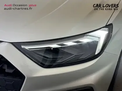 Photo 27 Audi A1  Sportback 35 TFSI 150 ch S tronic 7