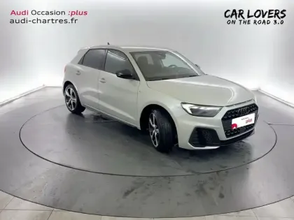 Photo 6 Audi A1  Sportback 35 TFSI 150 ch S tronic 7