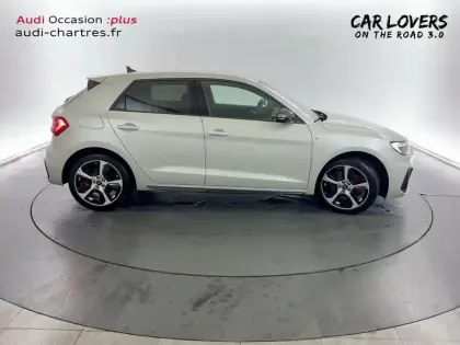 Photo 5 Audi A1  Sportback 35 TFSI 150 ch S tronic 7