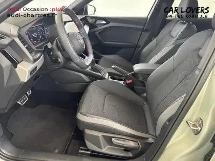 Photo 10 Audi A1  Sportback 35 TFSI 150 ch S tronic 7