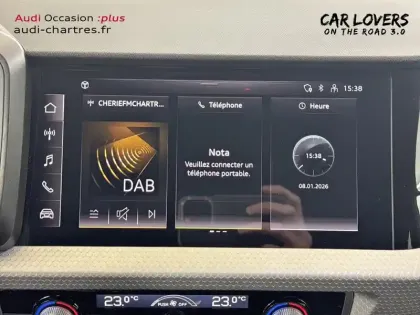 Photo 12 Audi A1  Sportback 35 TFSI 150 ch S tronic 7