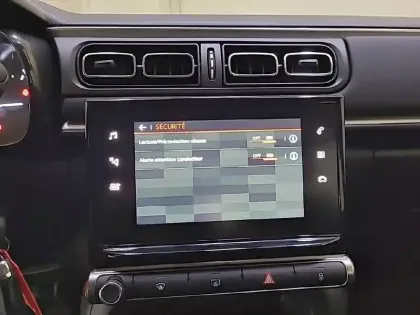 Photo 21 Citroën C3  PureTech 83 S&S BVM5