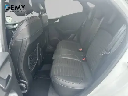 Photo 9 Ford Puma  1.0 Flexifuel 125 ch mHEV S&S BVM6