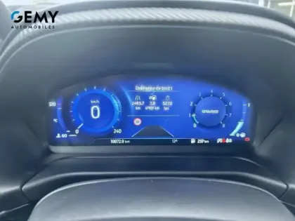 Photo 12 Ford Puma  1.0 Flexifuel 125 ch mHEV S&S BVM6