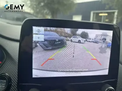 Photo 15 Ford Puma  1.0 Flexifuel 125 ch mHEV S&S BVM6