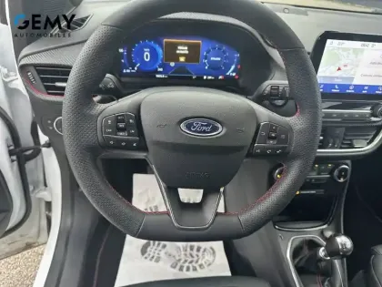 Photo 11 Ford Puma  1.0 Flexifuel 125 ch mHEV S&S BVM6