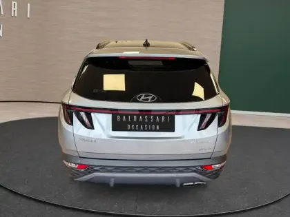 Photo 53 Hyundai Tucson  1.6 T-GDI 265 HTRAC Plug-in BVA6