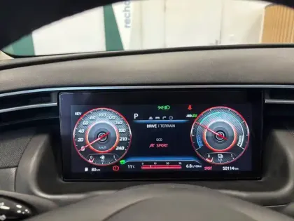 Photo 45 Hyundai Tucson  1.6 T-GDI 265 HTRAC Plug-in BVA6