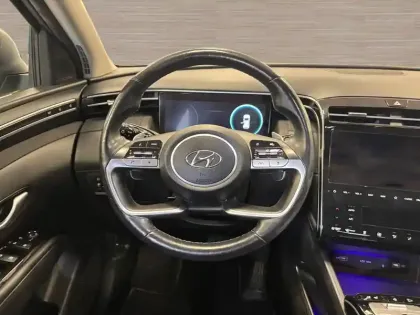 Photo 61 Hyundai Tucson  1.6 T-GDI 265 HTRAC Plug-in BVA6