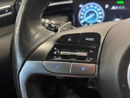 Photo 92 Hyundai Tucson  1.6 T-GDI 265 HTRAC Plug-in BVA6