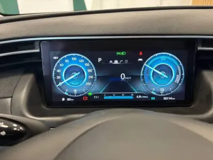 Photo 46 Hyundai Tucson  1.6 T-GDI 265 HTRAC Plug-in BVA6