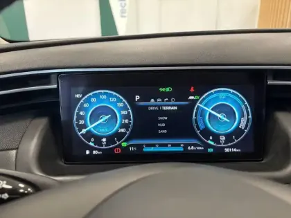 Photo 44 Hyundai Tucson  1.6 T-GDI 265 HTRAC Plug-in BVA6