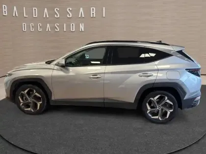 Photo 102 Hyundai Tucson  1.6 T-GDI 265 HTRAC Plug-in BVA6