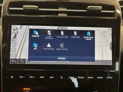 Photo 89 Hyundai Tucson  1.6 T-GDI 265 HTRAC Plug-in BVA6