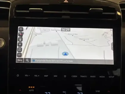 Photo 38 Hyundai Tucson  1.6 T-GDI 265 HTRAC Plug-in BVA6