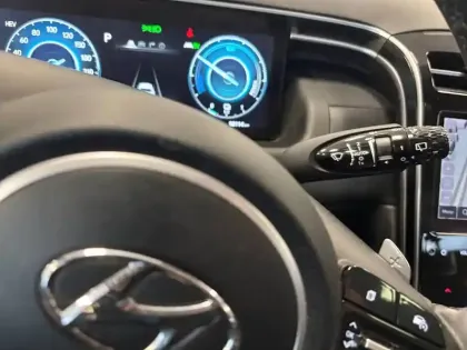 Photo 193 Hyundai Tucson  1.6 T-GDI 265 HTRAC Plug-in BVA6