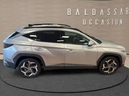 Photo 5 Hyundai Tucson  1.6 T-GDI 265 HTRAC Plug-in BVA6