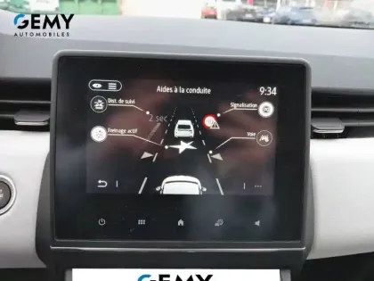 Photo 19 Renault Clio  E-Tech hybride 145