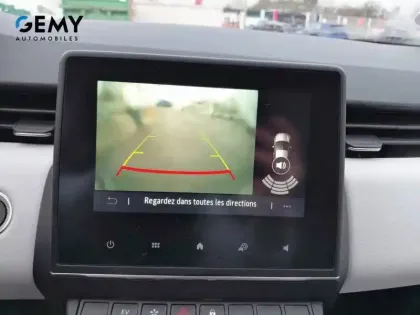 Photo 24 Renault Clio  E-Tech hybride 145