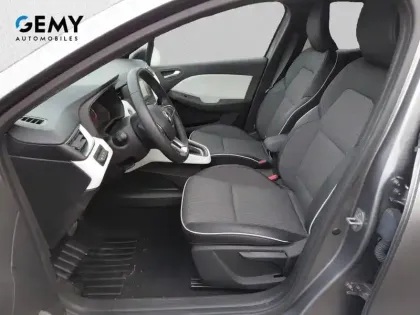 Photo 8 Renault Clio  E-Tech hybride 145