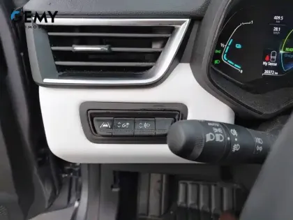 Photo 12 Renault Clio  E-Tech hybride 145