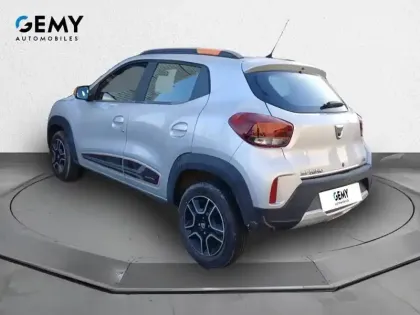 Photo 6 Dacia Spring  Achat Intégral