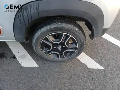 Photo 10 Dacia Spring  Achat Intégral