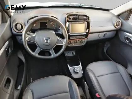 Photo 7 Dacia Spring  Achat Intégral