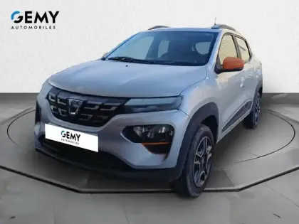 Photo Dacia Spring Confort Plus