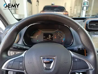 Photo 13 Dacia Spring  Achat Intégral