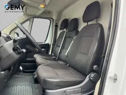 Photo 8 Peugeot Boxer  TOLE 330 L2H2 BLUEHDI 140 S&S