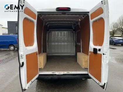 Photo 5 Peugeot Boxer  TOLE 330 L2H2 BLUEHDI 140 S&S