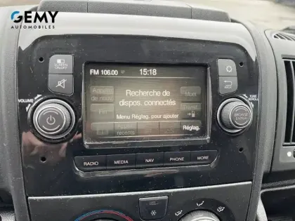 Photo 16 Peugeot Boxer  TOLE 330 L2H2 BLUEHDI 140 S&S