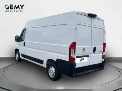 Photo 6 Peugeot Boxer  TOLE 330 L2H2 BLUEHDI 140 S&S