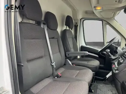 Photo 9 Peugeot Boxer  TOLE 330 L2H2 BLUEHDI 140 S&S