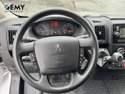 Photo 13 Peugeot Boxer  TOLE 330 L2H2 BLUEHDI 140 S&S