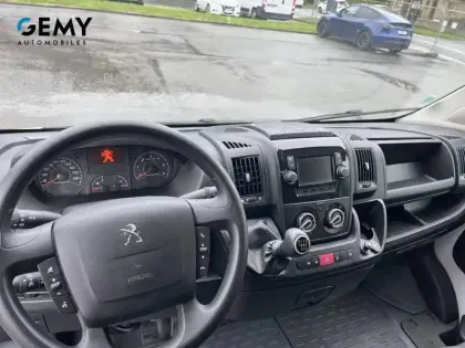 Photo 7 Peugeot Boxer  TOLE 330 L2H2 BLUEHDI 140 S&S