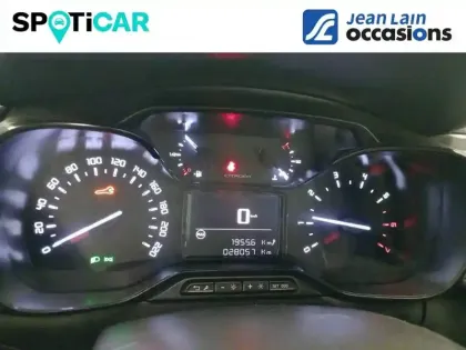 Photo 9 Citroën C3  PureTech 83 S&S BVM5