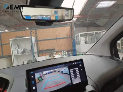 Photo 14 Peugeot Partner  FOURGON M DIESEL 100 CH MANUELLE