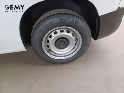 Photo 10 Peugeot Partner  FOURGON M DIESEL 100 CH MANUELLE