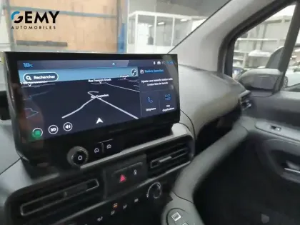 Photo 12 Peugeot Partner  FOURGON M DIESEL 100 CH MANUELLE