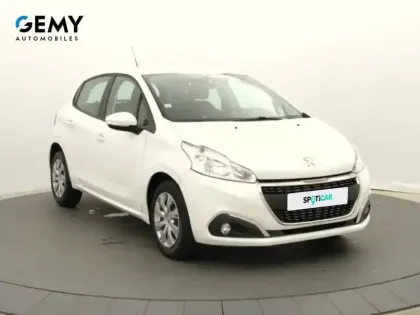 Photo 44 Peugeot 208  AFFAIRE BLUEHDI 100 S&S BVM5