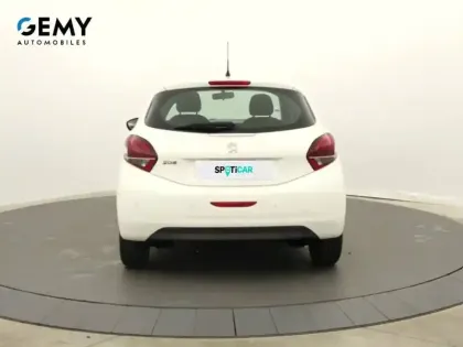 Photo 25 Peugeot 208  AFFAIRE BLUEHDI 100 S&S BVM5