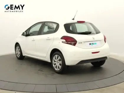 Photo 6 Peugeot 208  AFFAIRE BLUEHDI 100 S&S BVM5