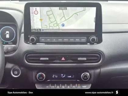 Photo 14 Hyundai Kona  Hybrid 141