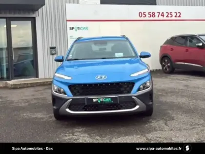 Photo 23 Hyundai Kona  Hybrid 141