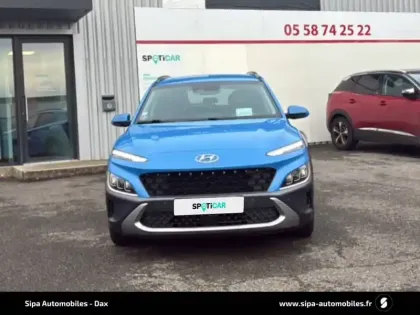 Photo 24 Hyundai Kona  Hybrid 141