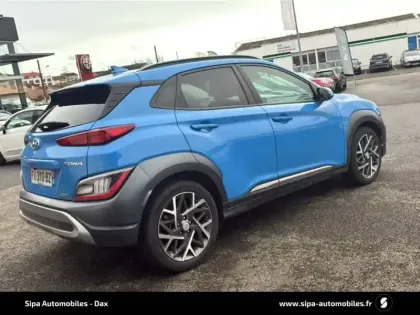 Photo 21 Hyundai Kona  Hybrid 141